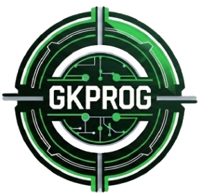 GKprog – Demo Store