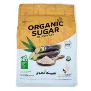 GeoHoney Organic Sugar 2 KG